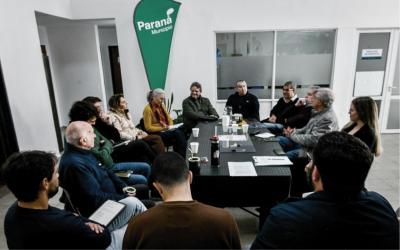 La Municipalidad de Paraná impulsa un programa de financiamiento para emprendedores locales