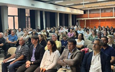 Más de 250 personas participaron de una capacitación sobre simplificación contable para entidades civiles en Entre Ríos