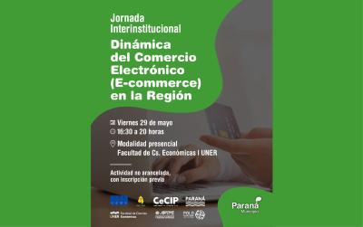 Jornada sobre comercio electrónico para analizar tendencias y desafíos del ecosistema digital regional