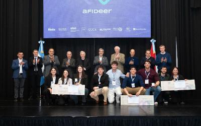 Innovación en Entre Ríos: jóvenes universitarios premiados rumbo a Panamá